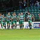 Bohemians - Třinec 2:1 (1:1)