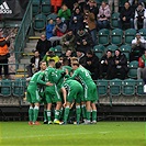 Bohemians - Dynamo ČB 3:1 (2:0)