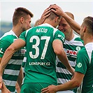 FK Senica - Bohemians Praha 1905 0:5 (0:3)