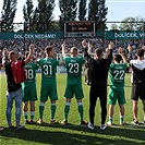 Bohemians - Opava 2:0 (1:0)