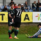 Prostějov - Bohemians 0:4 (0:0)