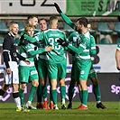 Bohemians - Hlučín 3:0 (1:0)