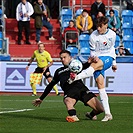 Baník Ostrava - Bohemians 1:1 (1:0)