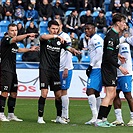 Baník Ostrava - Bohemians 1:1 (1:0)