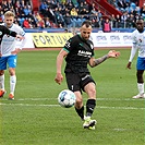 Baník Ostrava - Bohemians 1:1 (1:0)