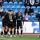 Baník Ostrava - Bohemians 1:1 (1:0)