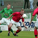 Ondřej Švejdík (Bohemians - Drnovice, jaro 2004)