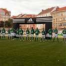 Bohemians 1905 - Baník Sokolov 1:1