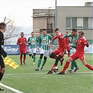 Bohemians Praha 1905 - FC Zbrojovka Brno 0:2 (0:0)