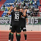 Ostrava - Bohemians 4:1 (1:1)