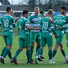 Táborsko - Bohemians 1:3 (0:1)