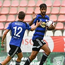 1. FK Příbram - Bohemians Praha 1905 4:2 (2:0)