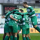 Bohemians - Teplice 2:0 (0:0)