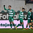 Bohemians - Teplice 2:0 (0:0)