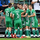 Bohemians - Teplice 4:2 (2:1)