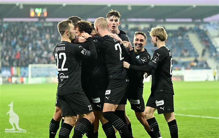 Slovácko - Bohemians 1:2 (0:2)