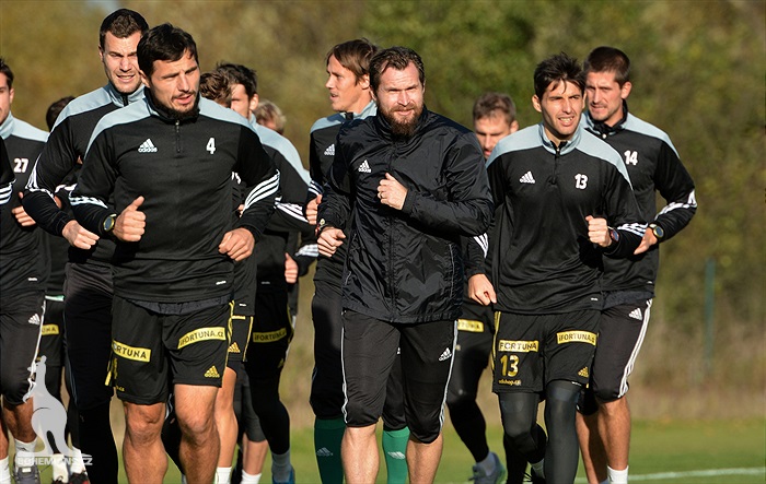 Tomáš Čížek se vrátil po zranění