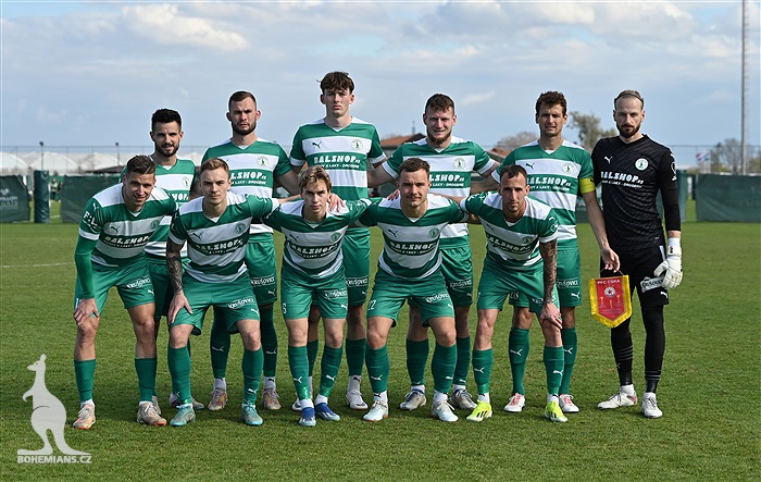 CSKA Sofia - Bohemians 2:1 (1:0)