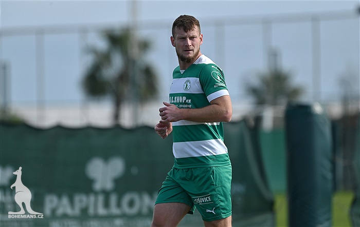 CSKA Sofia - Bohemians 2:1 (1:0)