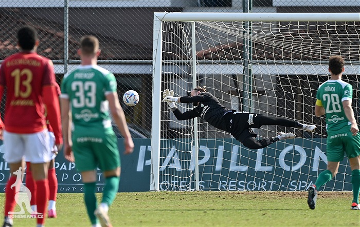 CSKA Sofia - Bohemians 2:1 (1:0)