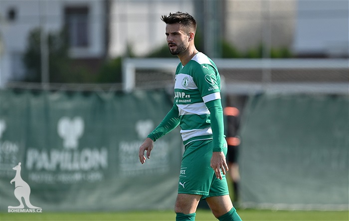 CSKA Sofia - Bohemians 2:1 (1:0)