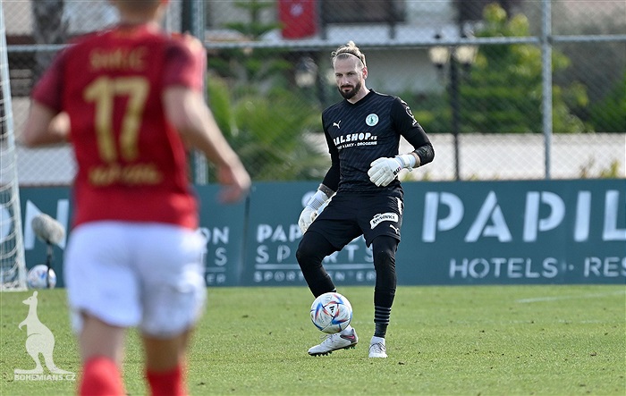 CSKA Sofia - Bohemians 2:1 (1:0)