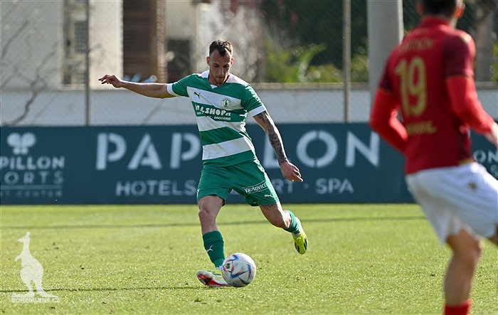 CSKA Sofia - Bohemians 2:1 (1:0)