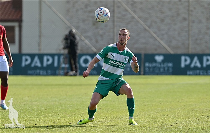 CSKA Sofia - Bohemians 2:1 (1:0)