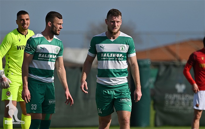CSKA Sofia - Bohemians 2:1 (1:0)