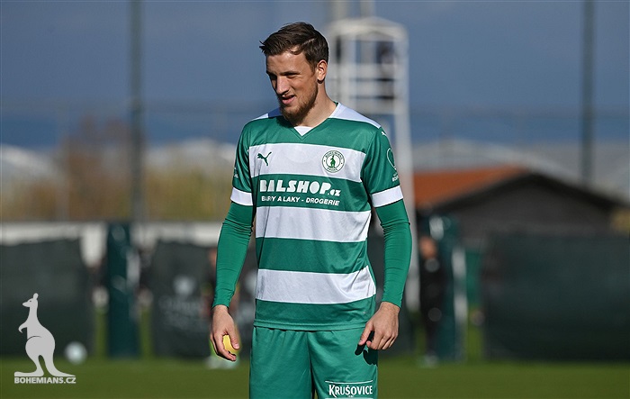 CSKA Sofia - Bohemians 2:1 (1:0)