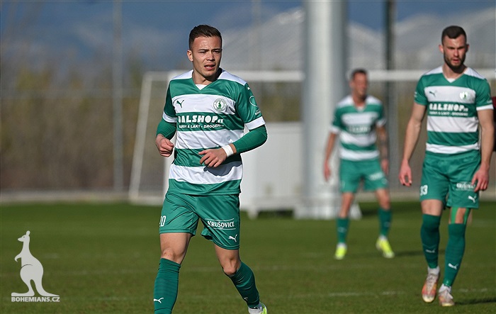 CSKA Sofia - Bohemians 2:1 (1:0)