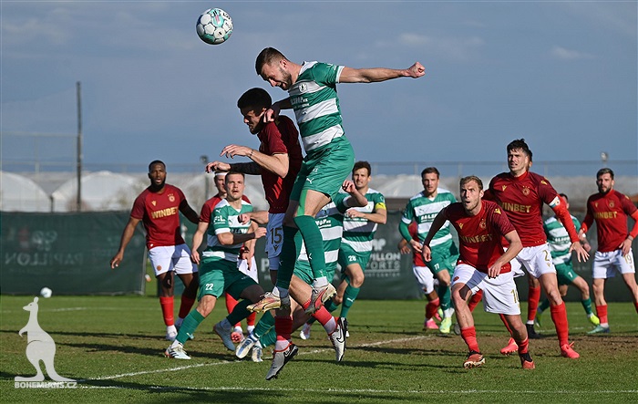 CSKA Sofia - Bohemians 2:1 (1:0)