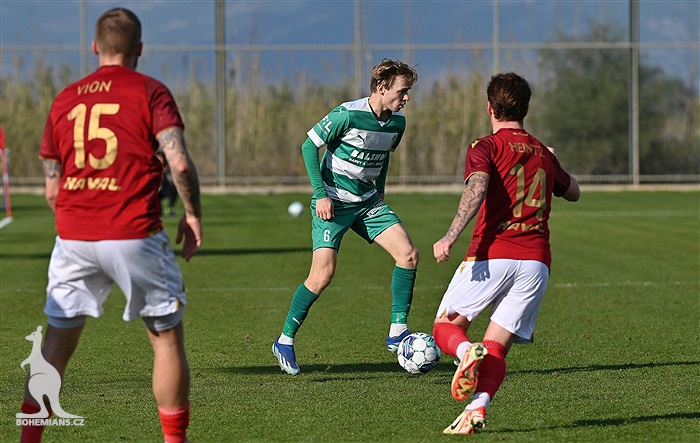 CSKA Sofia - Bohemians 2:1 (1:0)