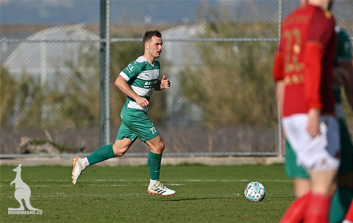 CSKA Sofia - Bohemians 2:1 (1:0)