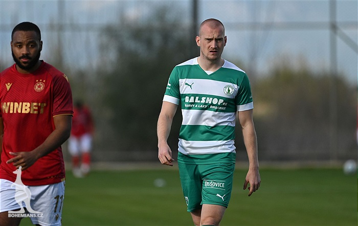 CSKA Sofia - Bohemians 2:1 (1:0)