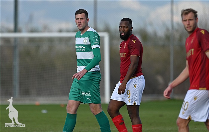 CSKA Sofia - Bohemians 2:1 (1:0)