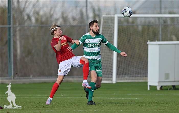 CSKA Sofia - Bohemians 2:1 (1:0)