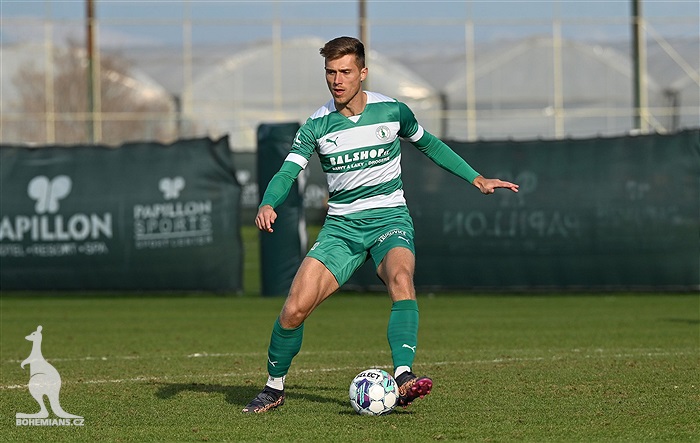 CSKA Sofia - Bohemians 2:1 (1:0)
