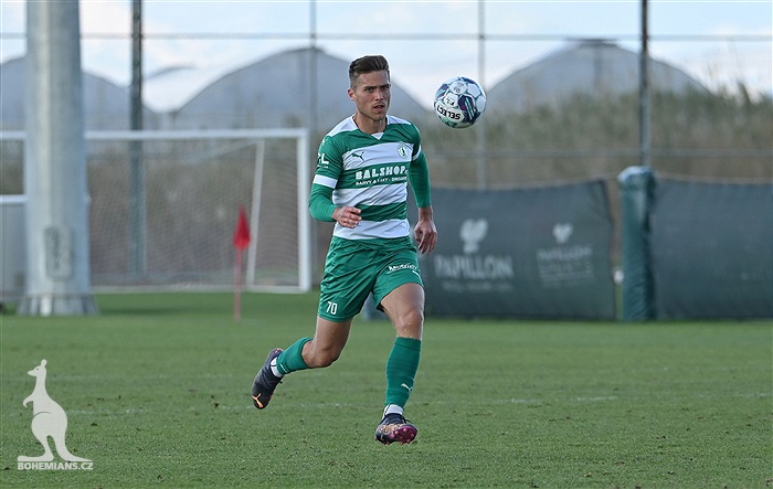 CSKA Sofia - Bohemians 2:1 (1:0)