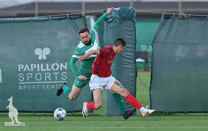 CSKA Sofia - Bohemians 2:1 (1:0)