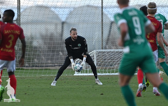 CSKA Sofia - Bohemians 2:1 (1:0)