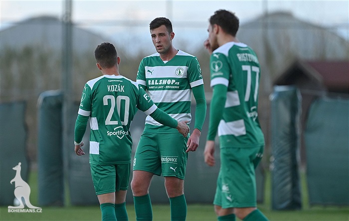 CSKA Sofia - Bohemians 2:1 (1:0)