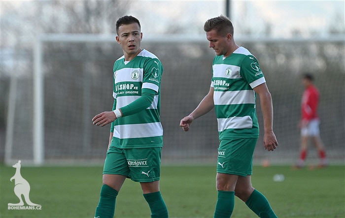 CSKA Sofia - Bohemians 2:1 (1:0)