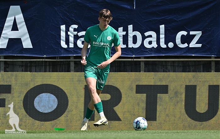 České Budějovice - Bohemians 2:1 (1:1)