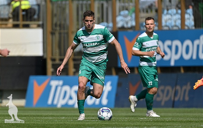 České Budějovice - Bohemians 2:1 (1:1)