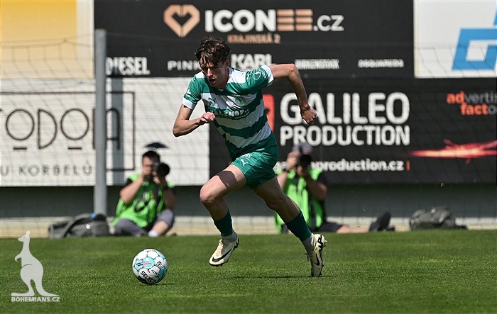 České Budějovice - Bohemians 2:1 (1:1)