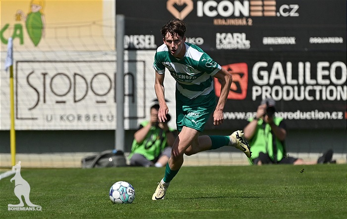 České Budějovice - Bohemians 2:1 (1:1)