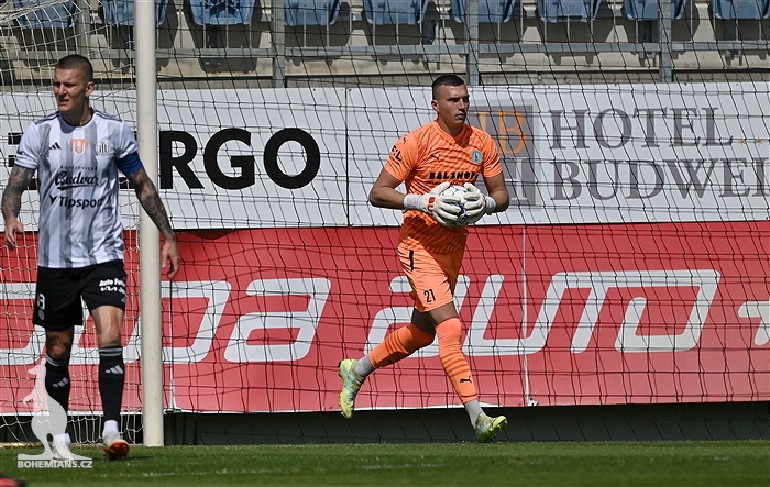 České Budějovice - Bohemians 2:1 (1:1)