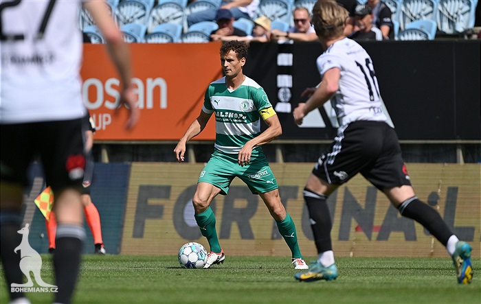České Budějovice - Bohemians 2:1 (1:1)