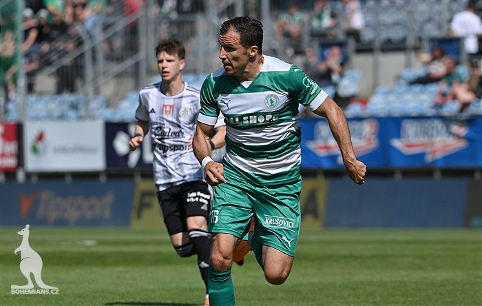 České Budějovice - Bohemians 2:1 (1:1)